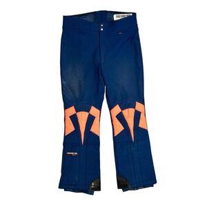 Obermeyer Goretex Ski‎ Pants Mens Size 34 Snowboarding Sledding Snowmobiling